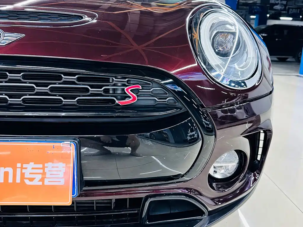 MINI Mini Clubman — фото 8