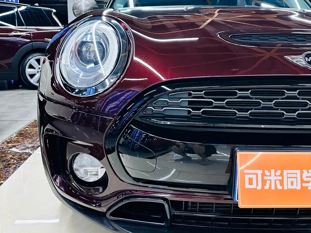 MINI Mini Clubman — фото 9