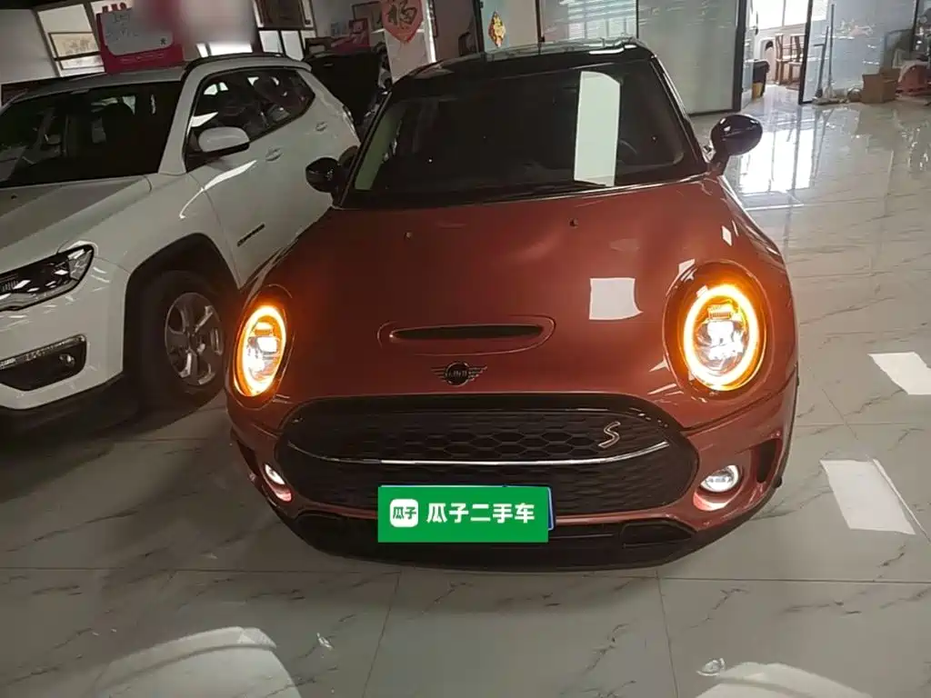 MINI Mini Clubman — фото 3
