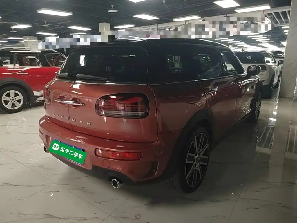 MINI Mini Clubman — фото 5