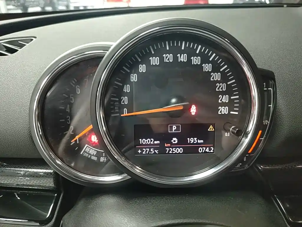 MINI Mini Clubman — фото 8