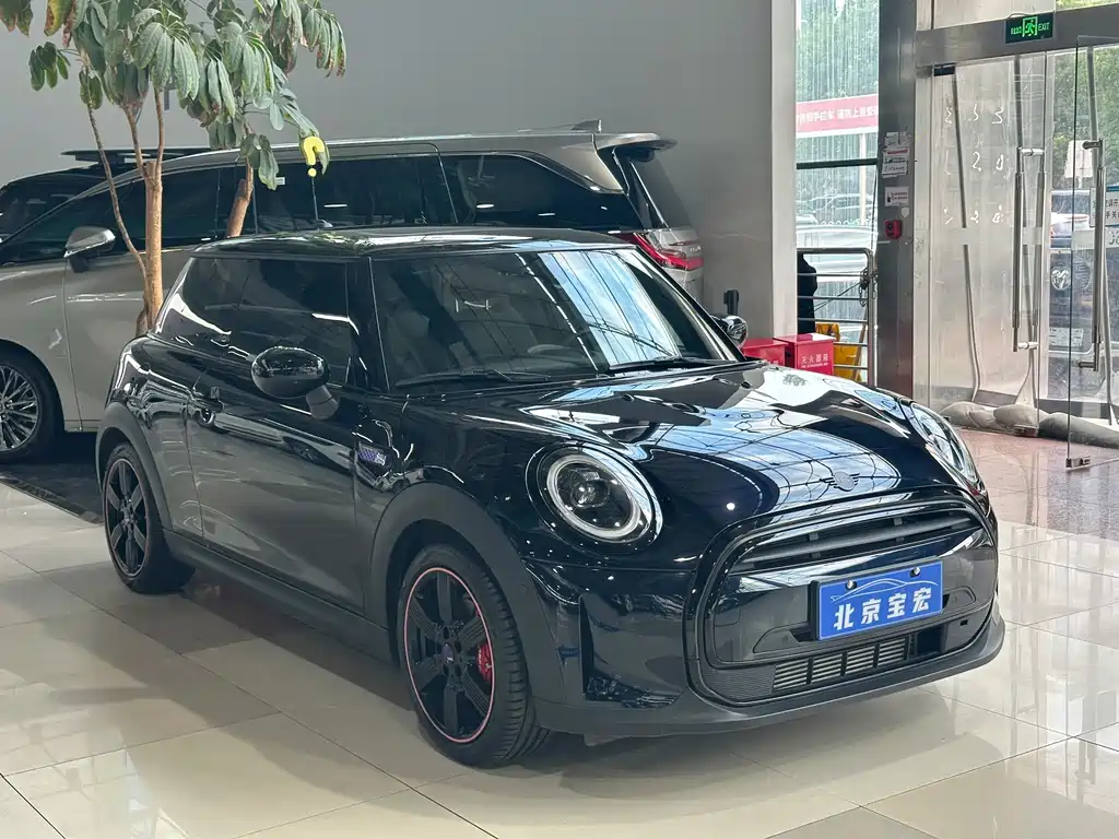 MINI Mini — фото 3