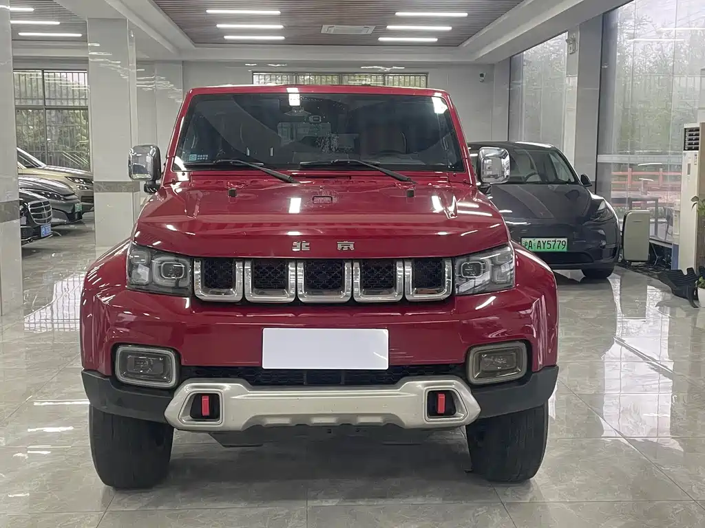 Beijing Off-Road BJ40 — фото 2