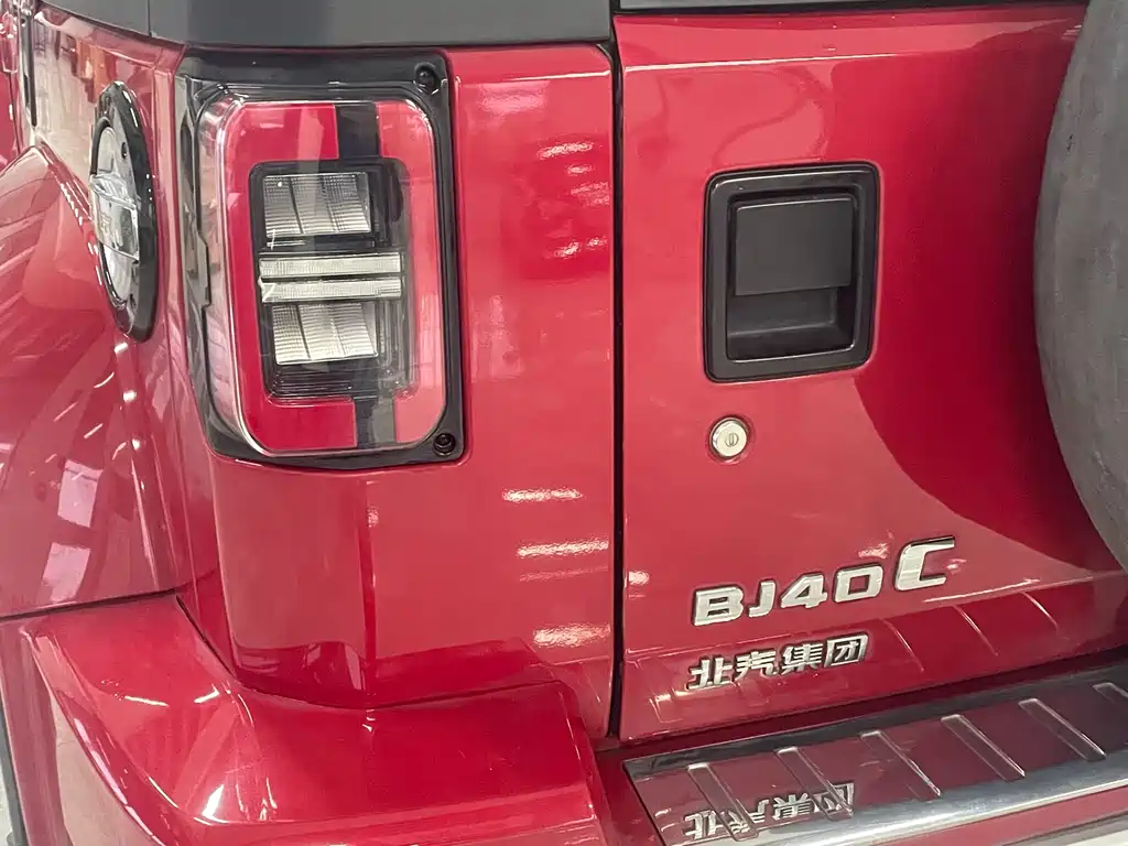 Beijing Off-Road BJ40 — фото 23