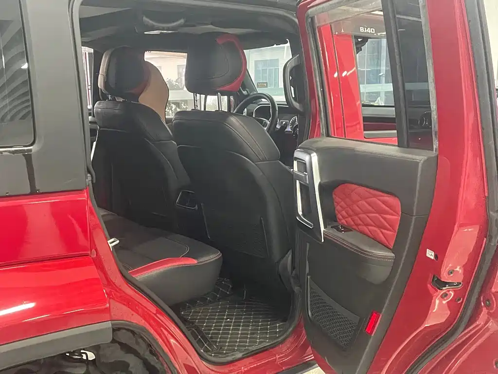 Beijing Off-Road BJ40 — фото 10