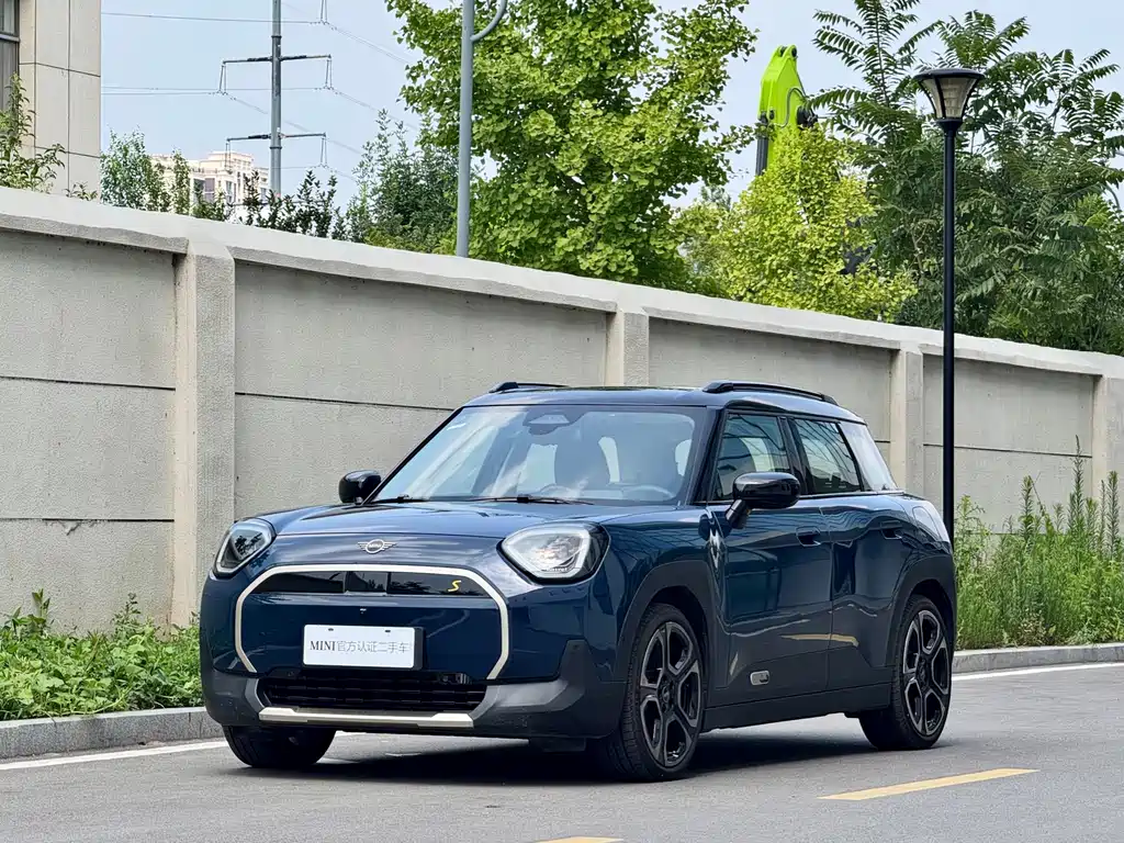 MINI MINI ACEMAN EV — фото 3