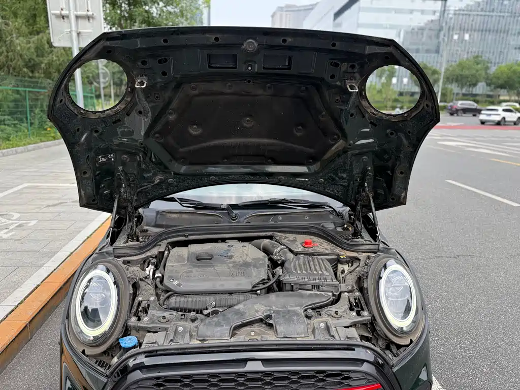 MINI Mini JCW — фото 21