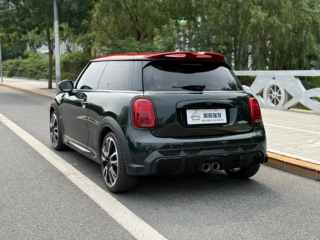MINI Mini JCW — фото 4