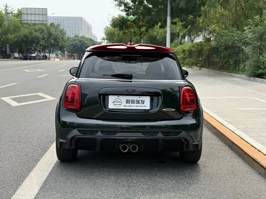 MINI Mini JCW — фото 5