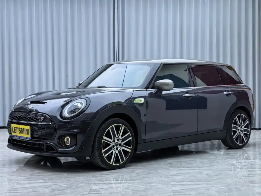 MINI Mini Clubman — фото 3