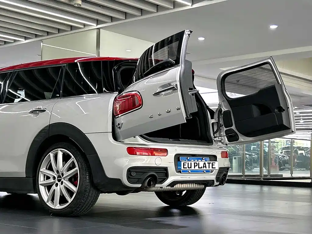 MINI Mini JCW Clubman — фото 2
