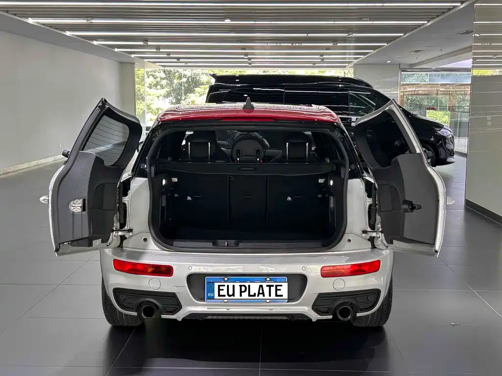 MINI Mini JCW Clubman — фото 3
