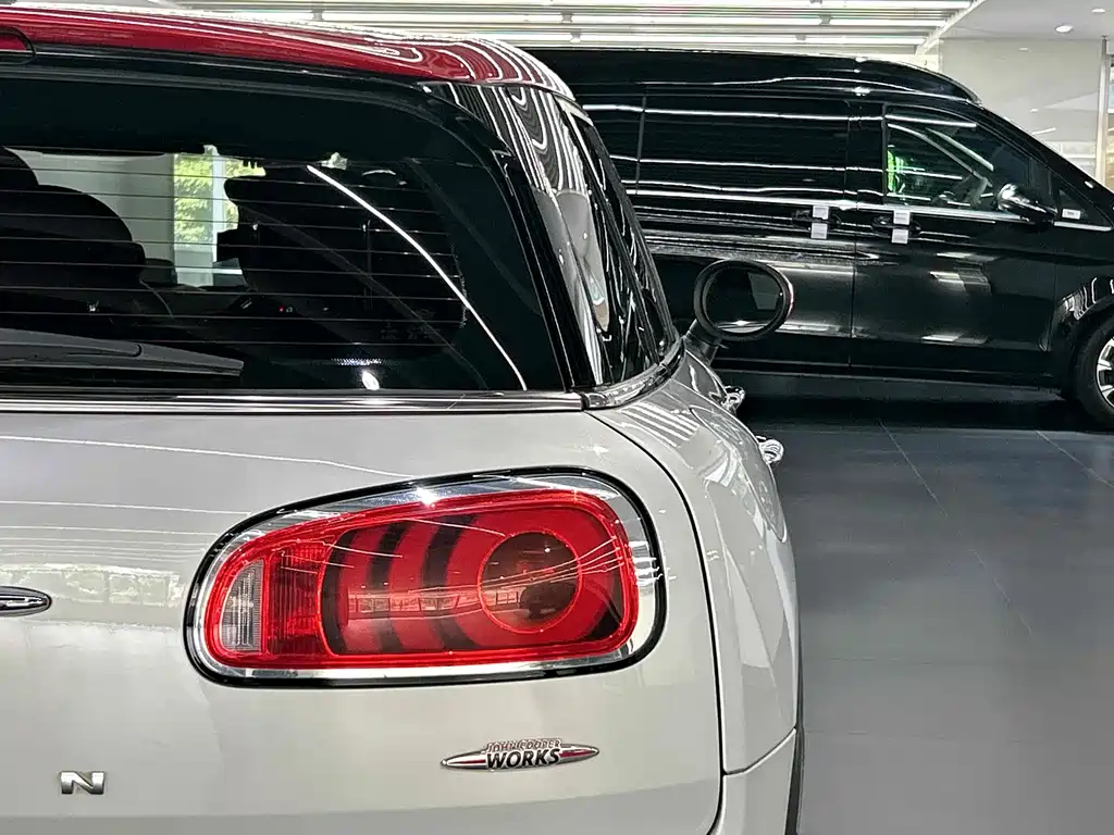 MINI Mini JCW Clubman — фото 6