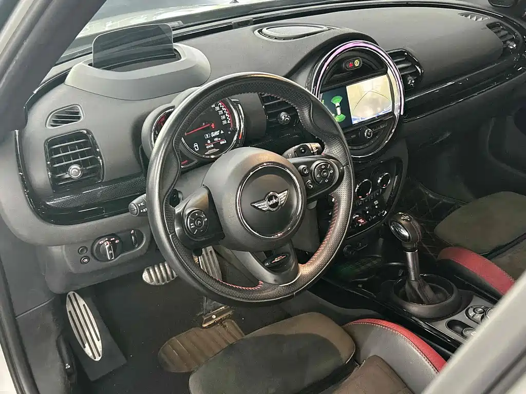 MINI Mini JCW Clubman — фото 8