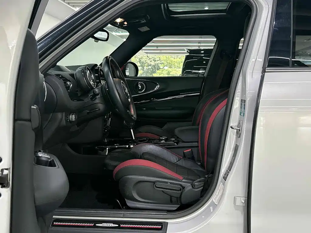MINI Mini JCW Clubman — фото 9