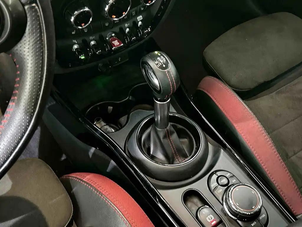 MINI Mini JCW Clubman — фото 10