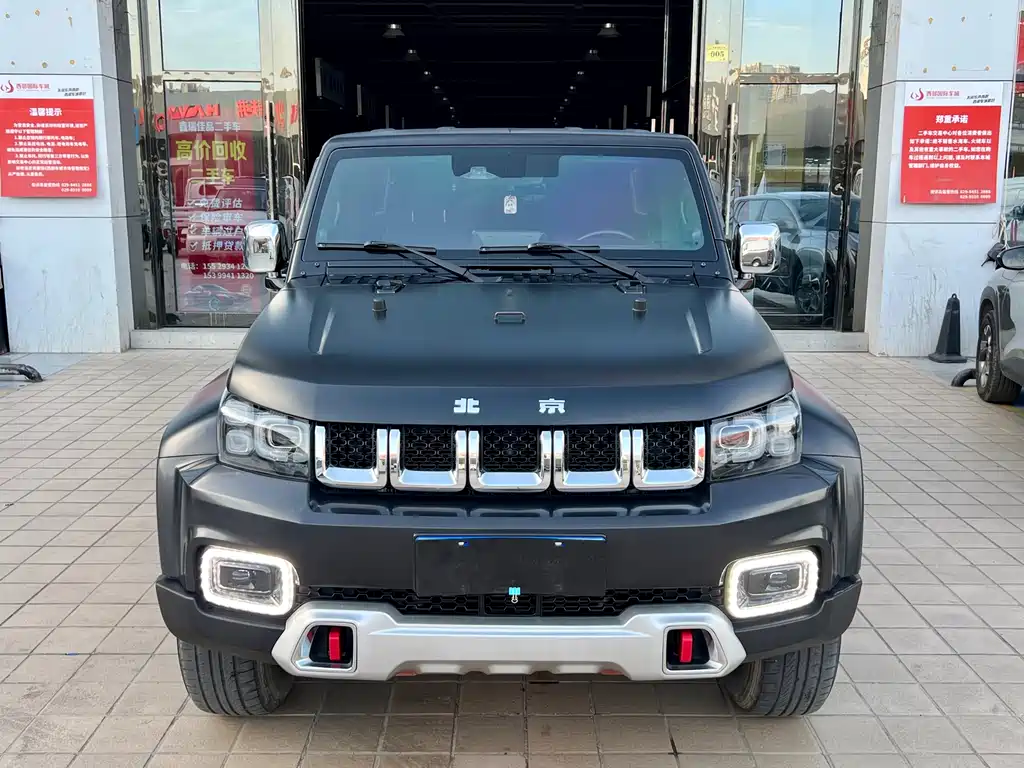 Beijing Off-Road BJ40 — фото 2