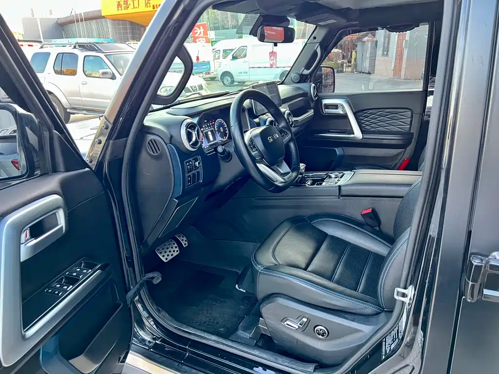 Beijing Off-Road BJ40 — фото 4