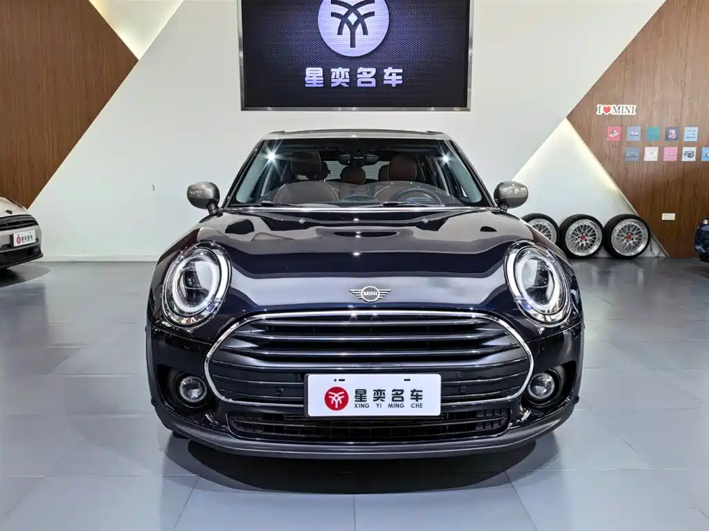MINI Mini Clubman — фото 2