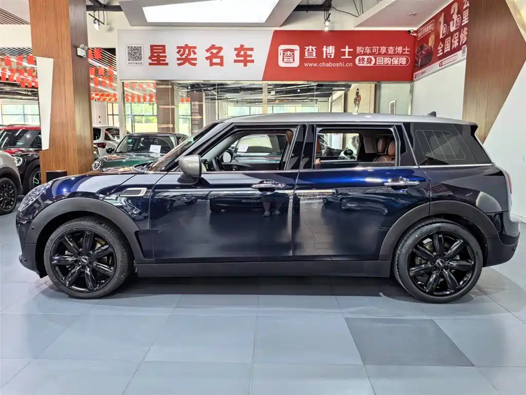 MINI Mini Clubman — фото 3