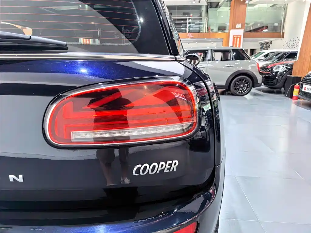 MINI Mini Clubman — фото 21