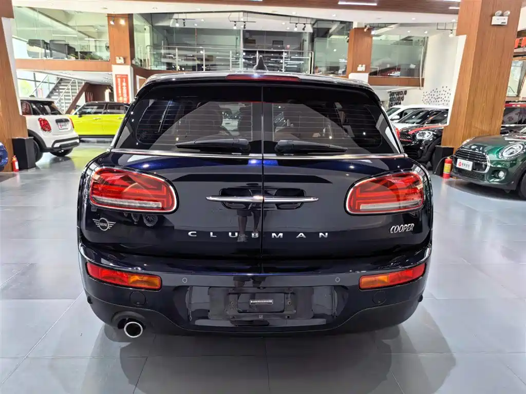 MINI Mini Clubman — фото 4