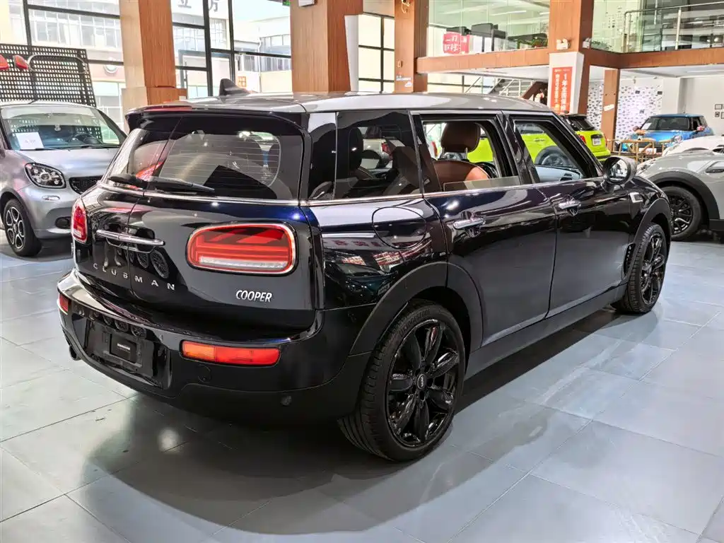 MINI Mini Clubman — фото 5
