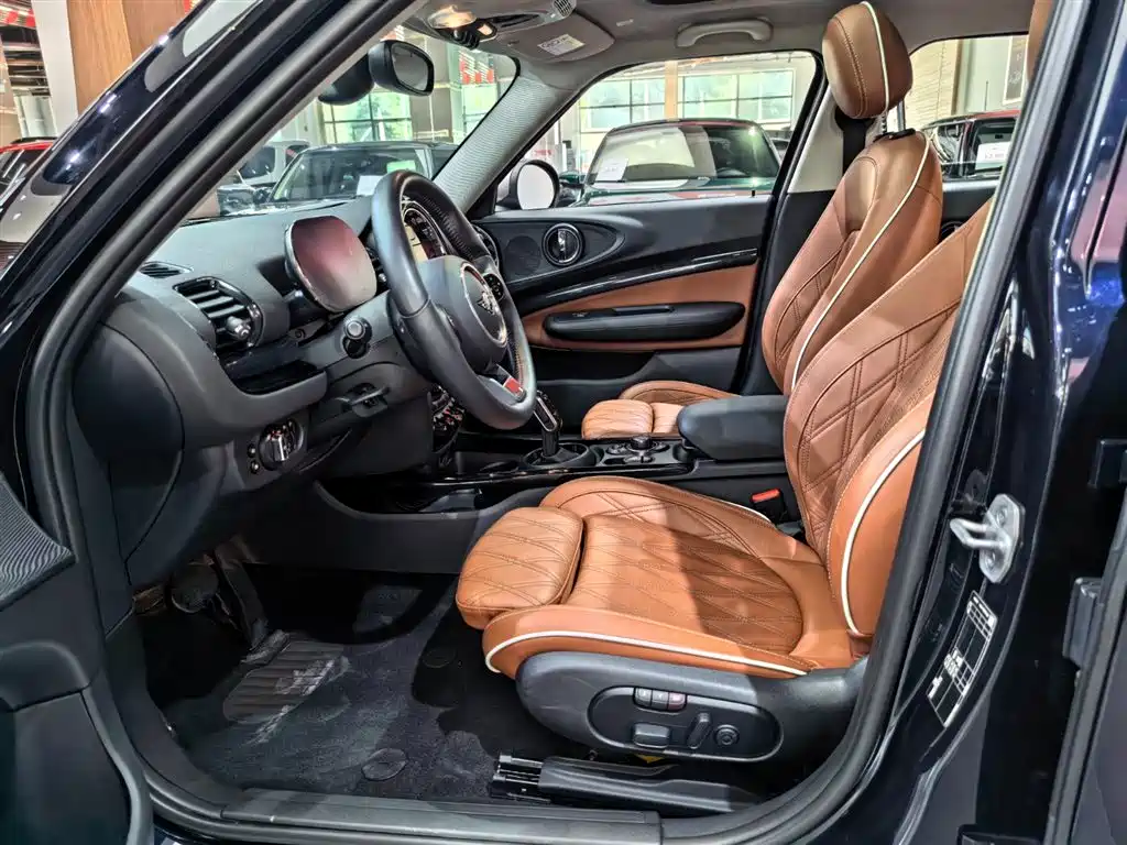MINI Mini Clubman — фото 6