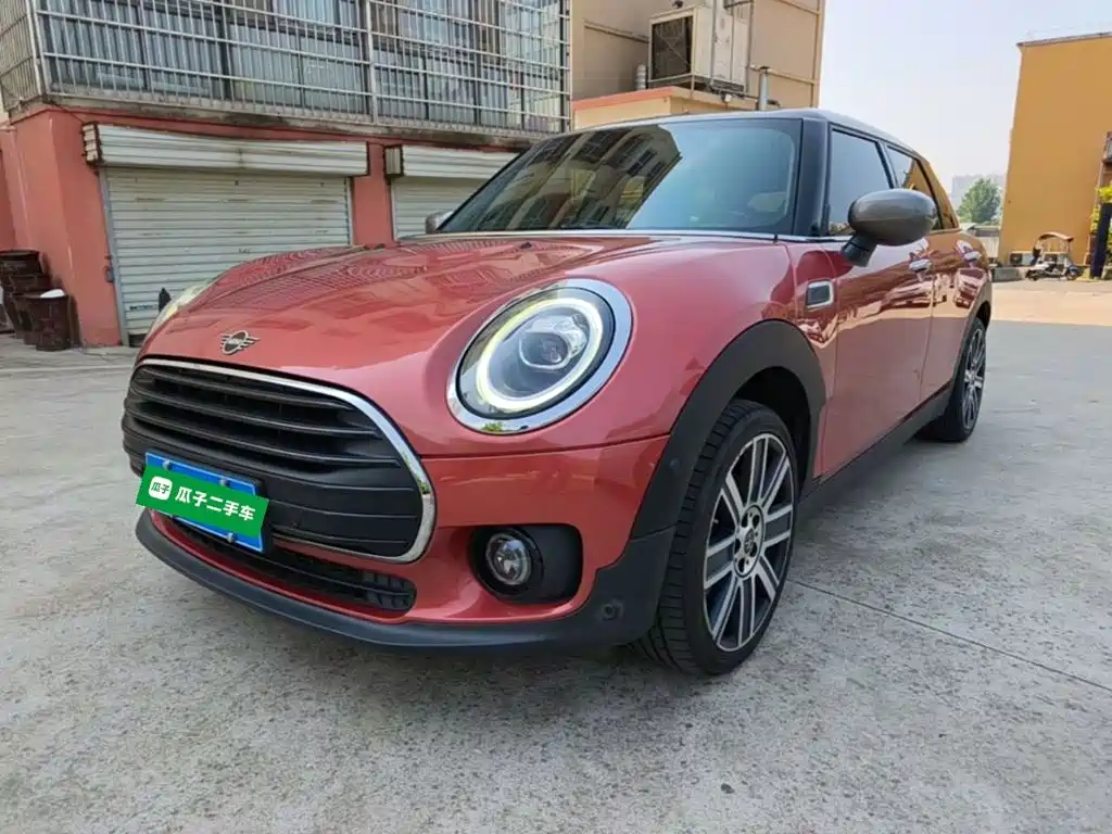 MINI Mini Clubman — фото 2