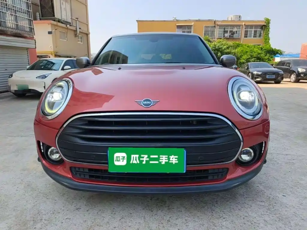 MINI Mini Clubman — фото 3