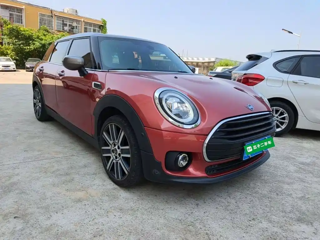 MINI Mini Clubman — фото 4