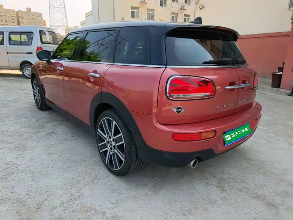 MINI Mini Clubman — фото 5