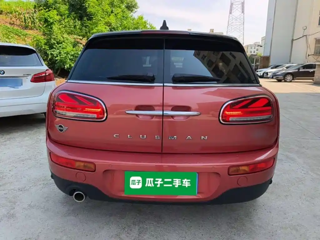MINI Mini Clubman — фото 6