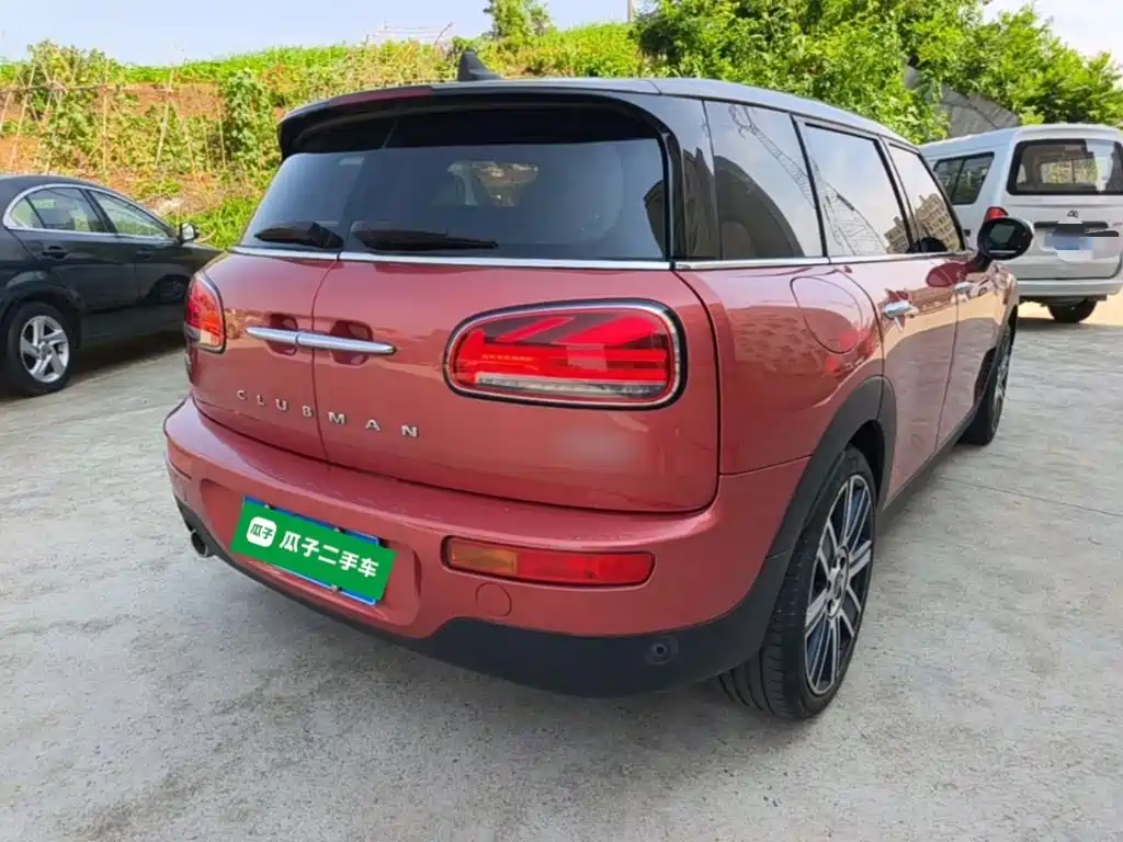 MINI Mini Clubman — фото 7