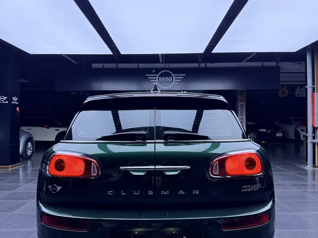 MINI Mini Clubman — фото 3