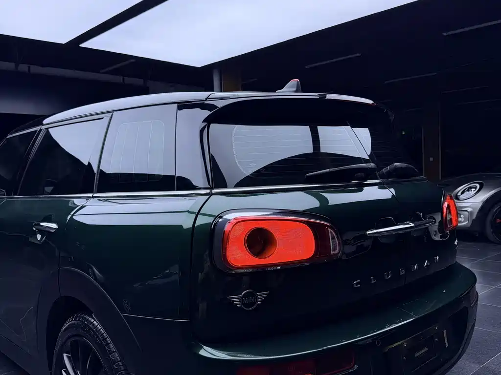 MINI Mini Clubman — фото 4