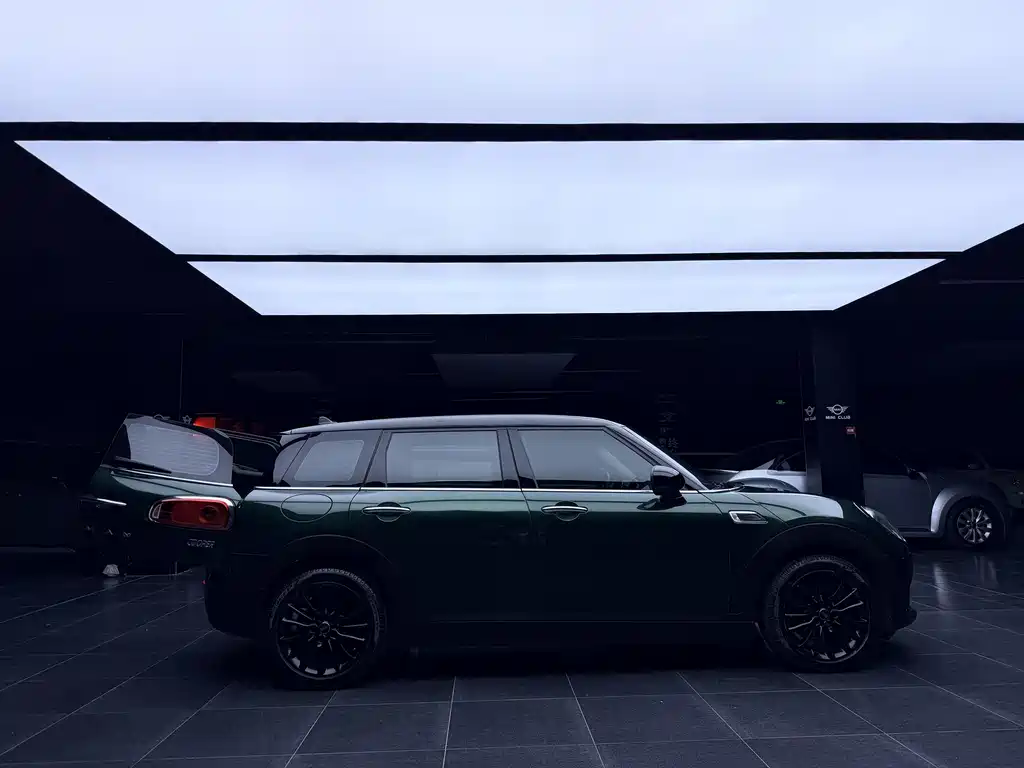 MINI Mini Clubman — фото 6