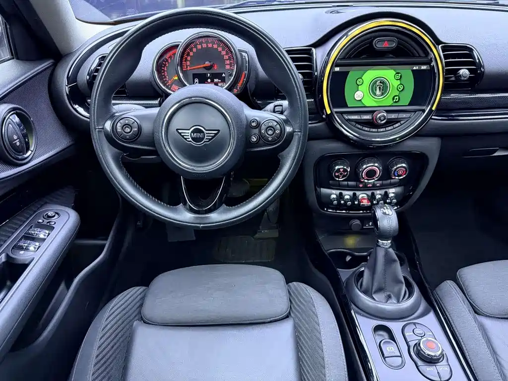 MINI Mini Clubman — фото 8