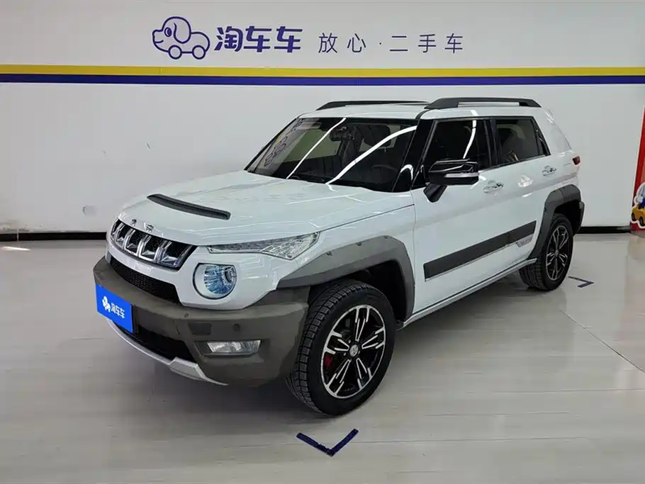 Beijing Off-Road BJ20