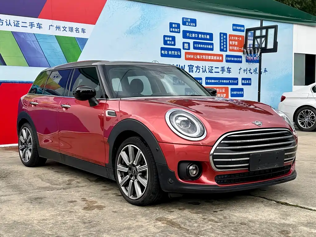MINI Mini Clubman — фото 3