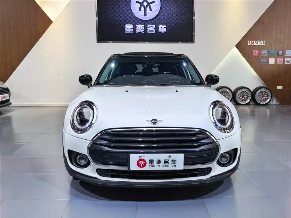MINI Mini Clubman — фото 2