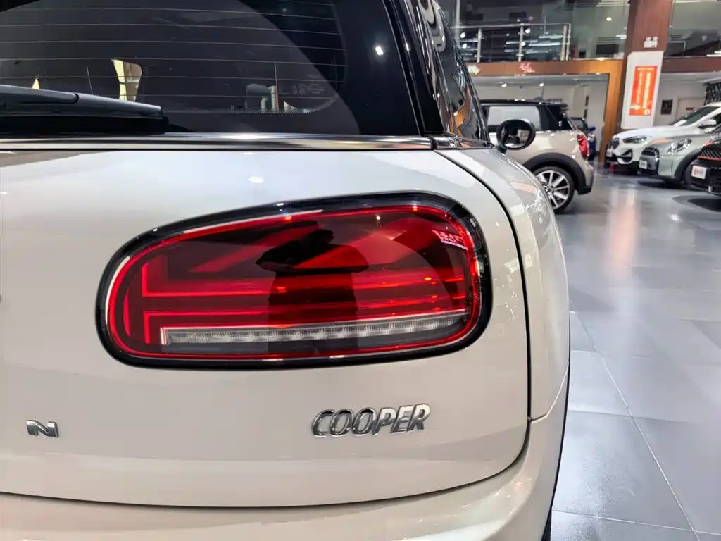 MINI Mini Clubman — фото 20