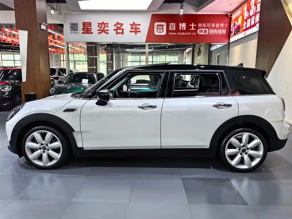 MINI Mini Clubman — фото 3