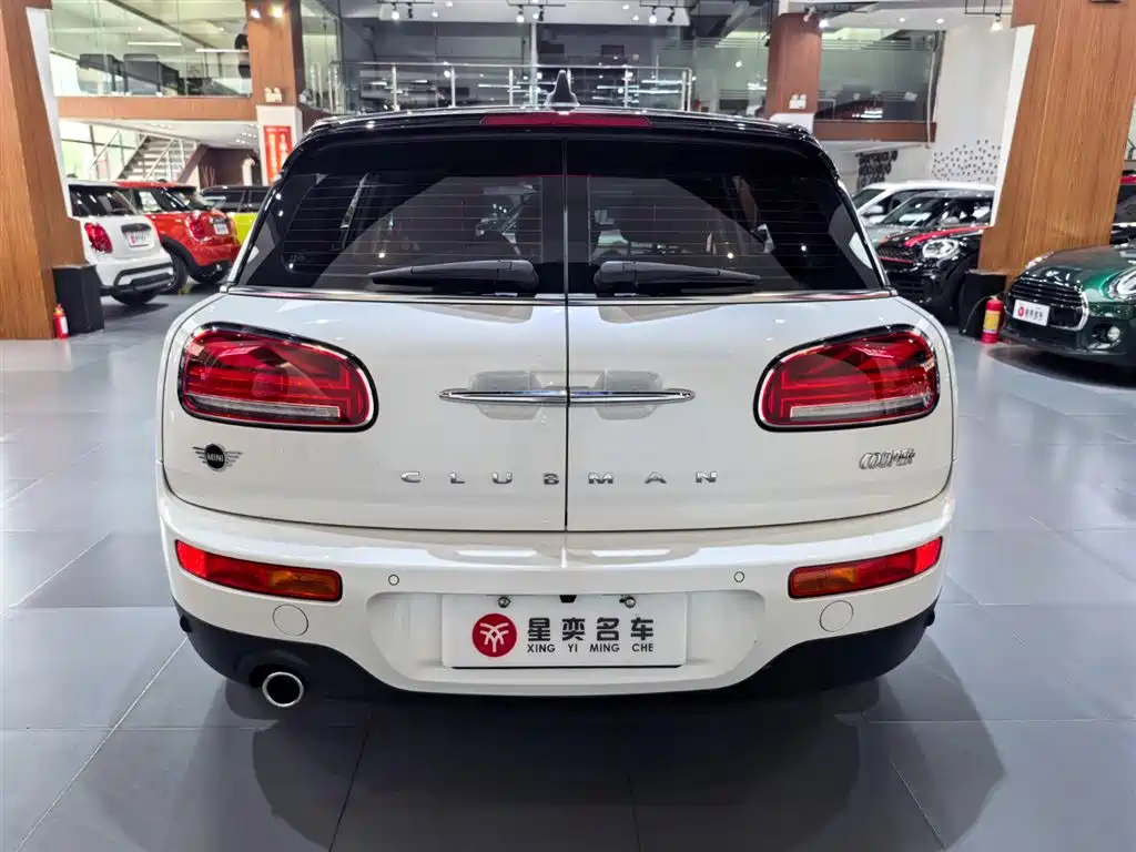 MINI Mini Clubman — фото 4