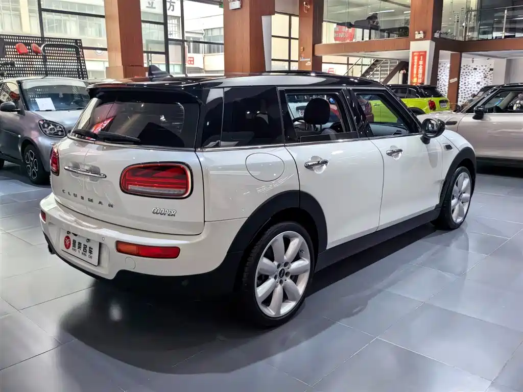 MINI Mini Clubman — фото 5