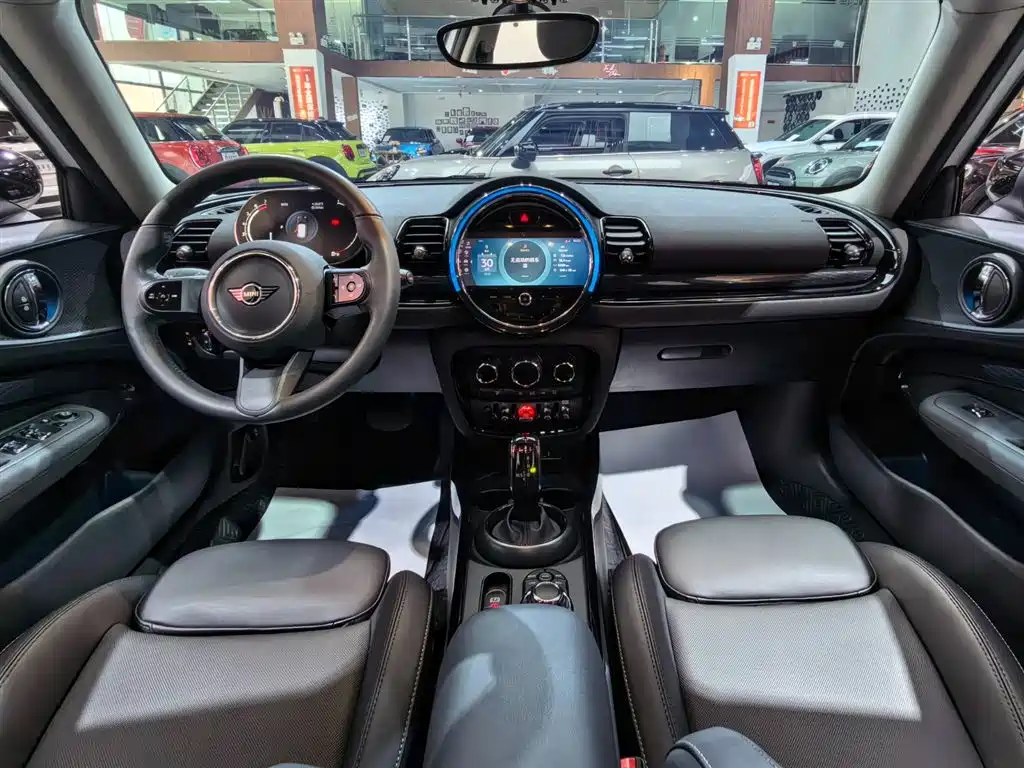 MINI Mini Clubman — фото 7