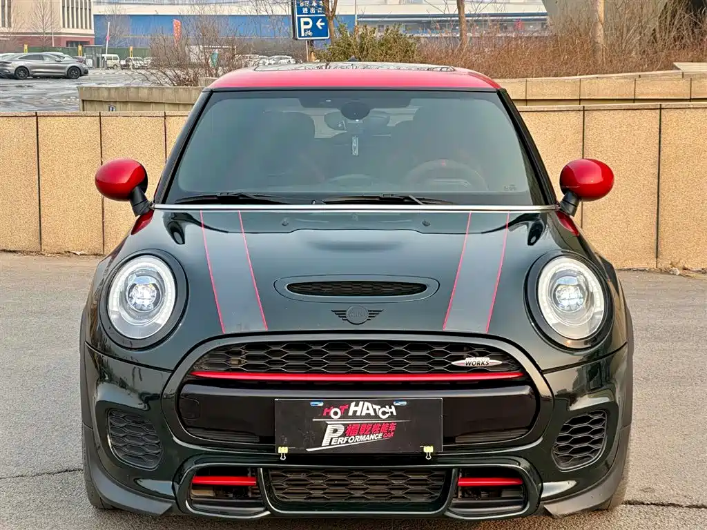 MINI Mini JCW — фото 3