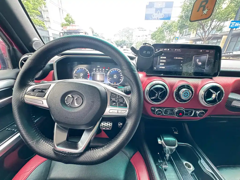 Beijing Off-Road BJ40 — фото 10
