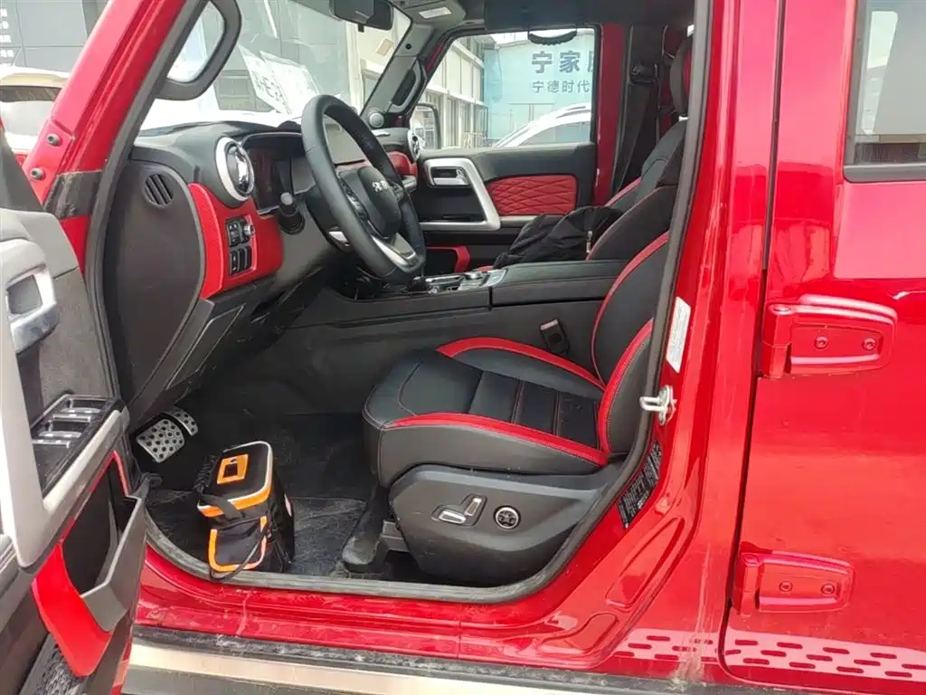 Beijing Off-Road BJ40 — фото 15
