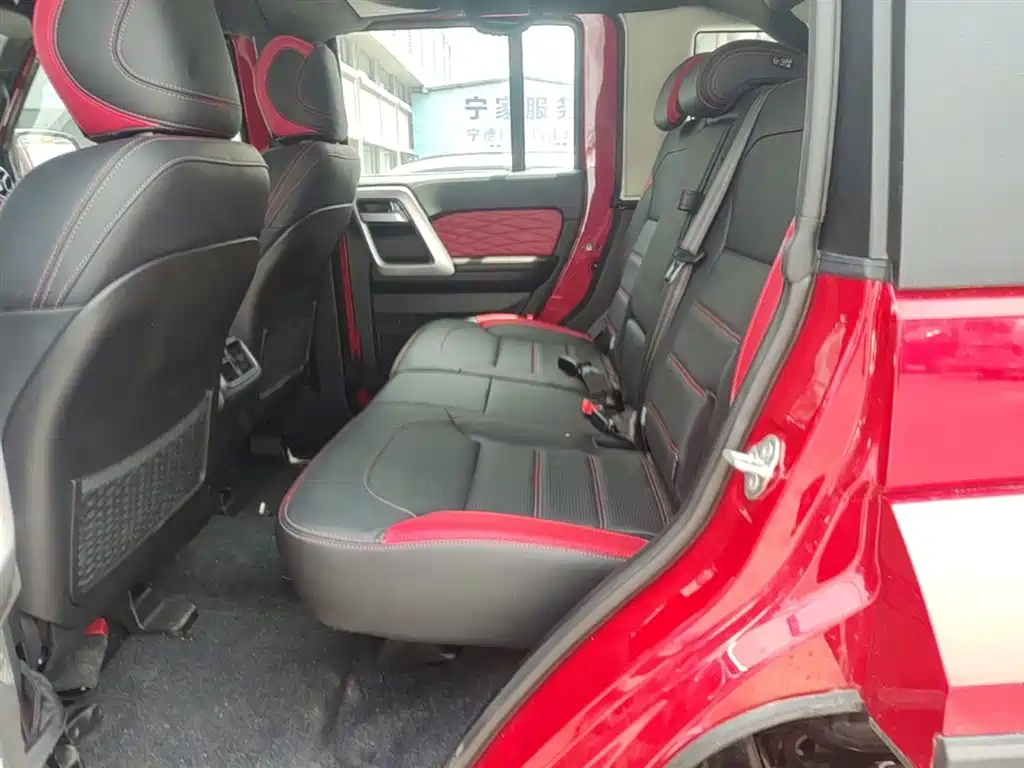 Beijing Off-Road BJ40 — фото 17